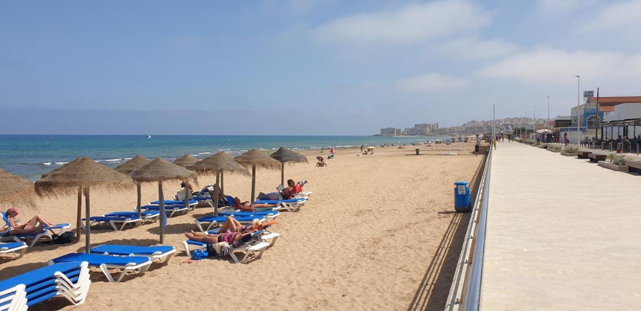 Costa Blanka Resident Apartman Torrevieja Exterior foto
